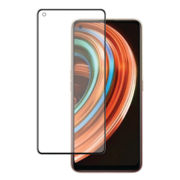 AG Matte Strong Up ESD Tempered Glass  for Realme X7 Pro