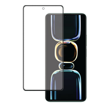 AG Matte Strong Up ESD Tempered Glass  for Redmi K40S