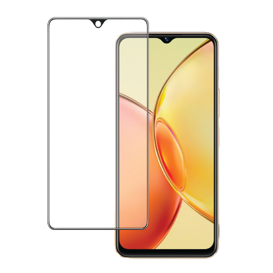 AG Matte Strong Up ESD Tempered Glass  for Vivo Y77E (t1)