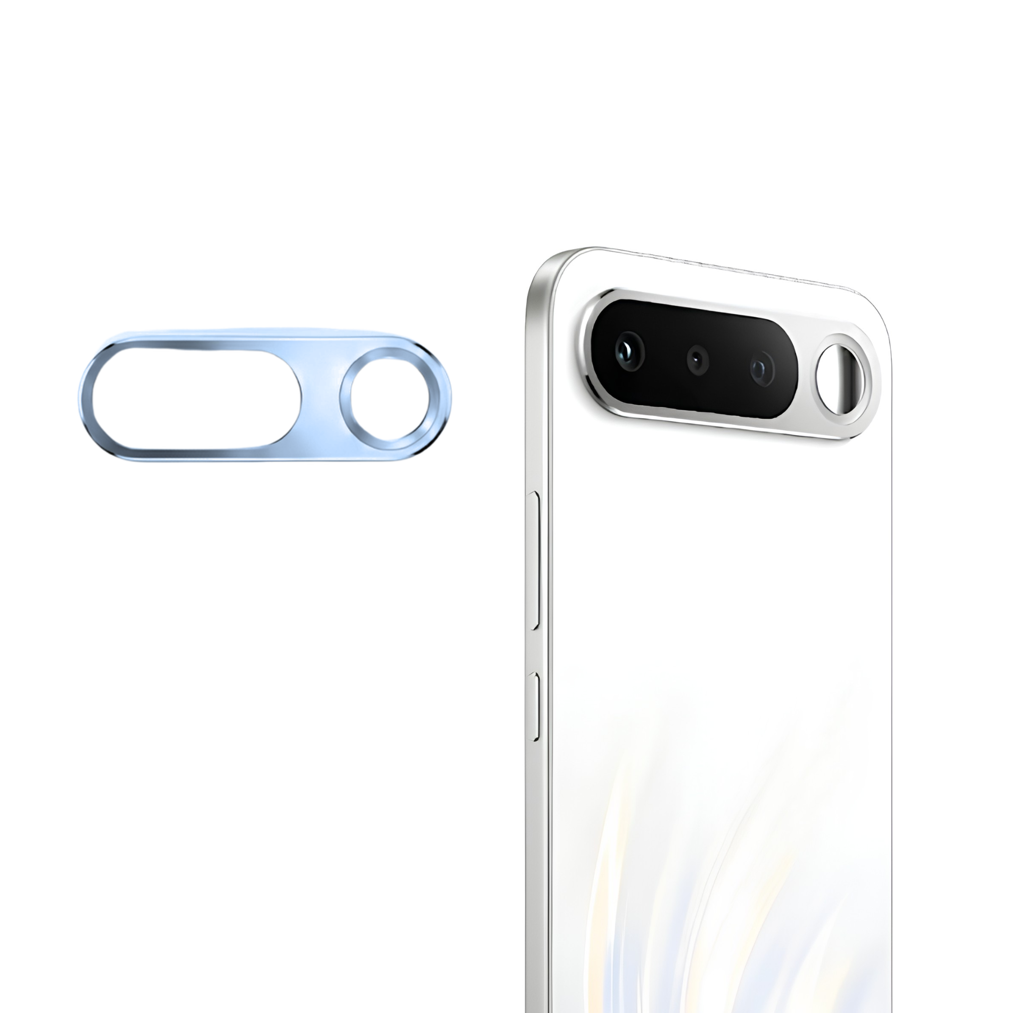 Premium Camera Metal Ring Lens Protector For Realme 16 5G