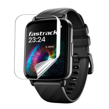 Matte Self-Healing Watch Screen Protector for Fastrack Reflex Vox