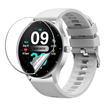 Clear Self-Healing Watch Screen Protector for Fire-Boltt 360