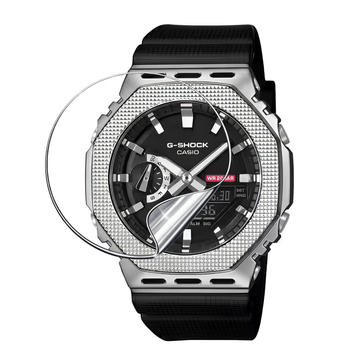 Clear Self-Healing Watch Screen Protector for G-SHOCK DW-5600BB