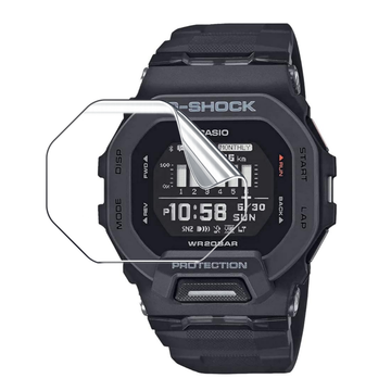 Matte Self-Healing Watch Screen Protector for G-SHOCK GXW-56KG