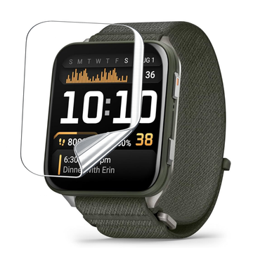Clear Self-Healing Watch Screen Protector for Garmin vívosmart 5