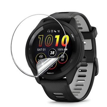 Clear Self-Healing Watch Screen Protector for Garmin Approach S1