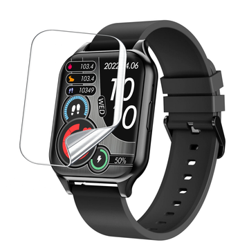 Matte Self-Healing Watch Screen Protector for Gizmore GIZFIT 910 PRO