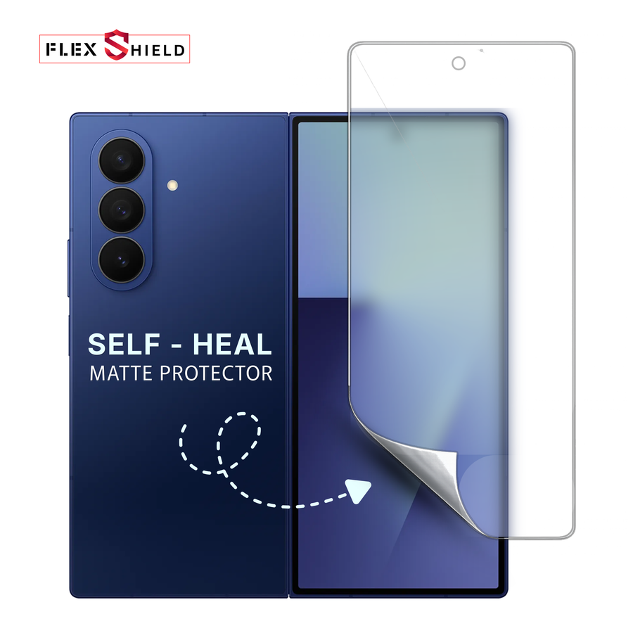 Matte Diamond Flex Unbreakvle Membrane for Vivo X Fold 3 Pro