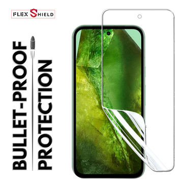 GlassFeel Unbreakable Membrane with Auto Repair For Google Pixel 9