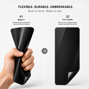 FlexShield Non Self-Heal Anti-Spy Screen Protector for Huawei P40 Lite 4G