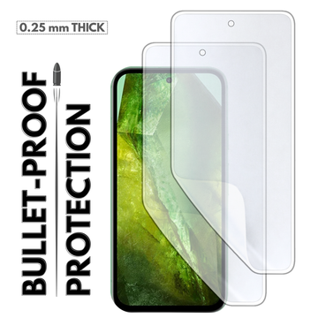 GlassFeel Unbreakable Membrane with Auto Repair For Google Pixel 11 Pro