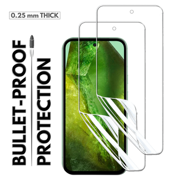 GlassFeel 0.25mm Unbreakable Membrane with Auto Repair for Iqoo 13