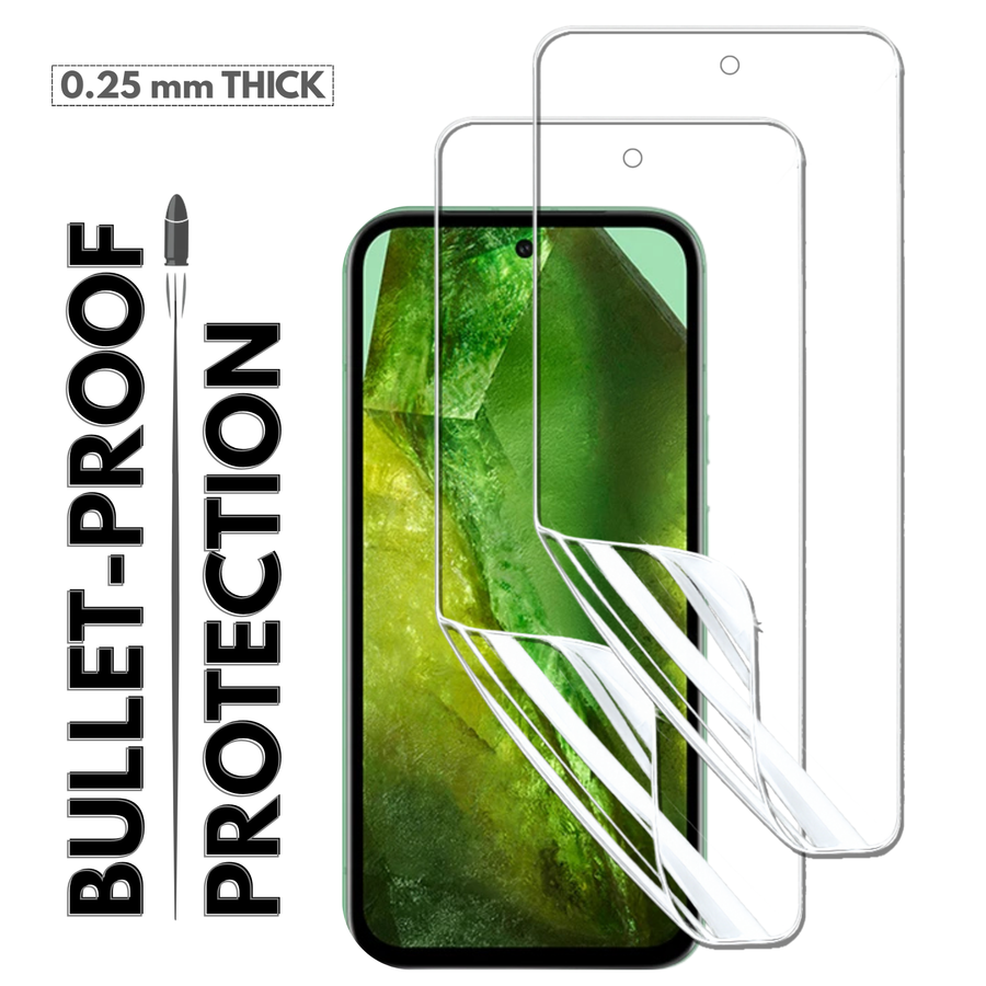 GlassFeel 0.25mm Unbreakable Membrane with Auto Repair for Iqoo 13