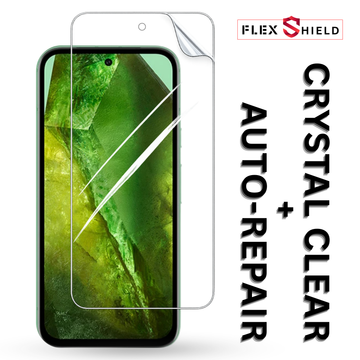 Clear Self Heal (Auto Repair) Diamond Flex Unbreakable Membrane for Google Pixel 7A