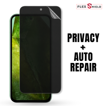 Flexshield Self Healing Privacy Screen Protector With Korean Glue for Google Pixel 9 Pro XL
