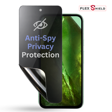 FlexShield Non Self-Heal Anti-Spy Screen Protector for Google Pixel 10