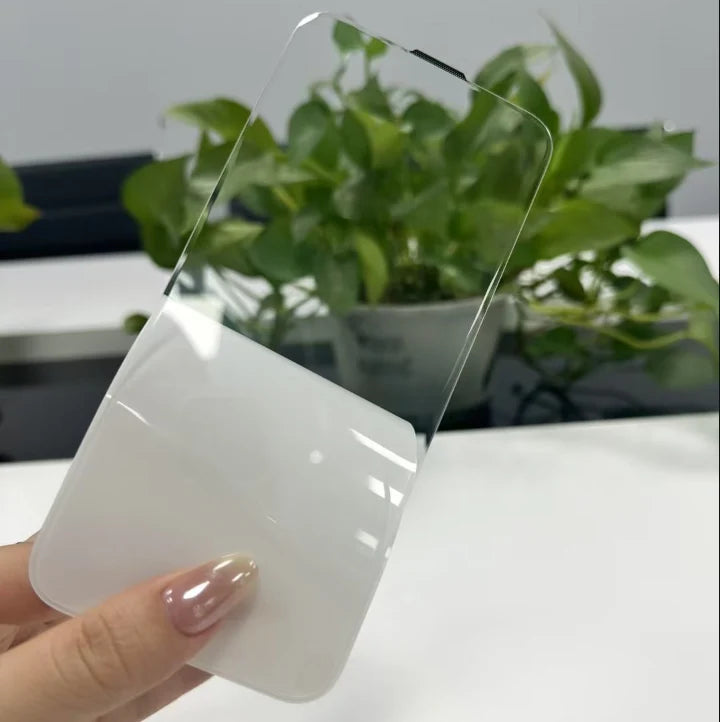 Premium Borderless Tempered Glass For Samsung S26 ultra