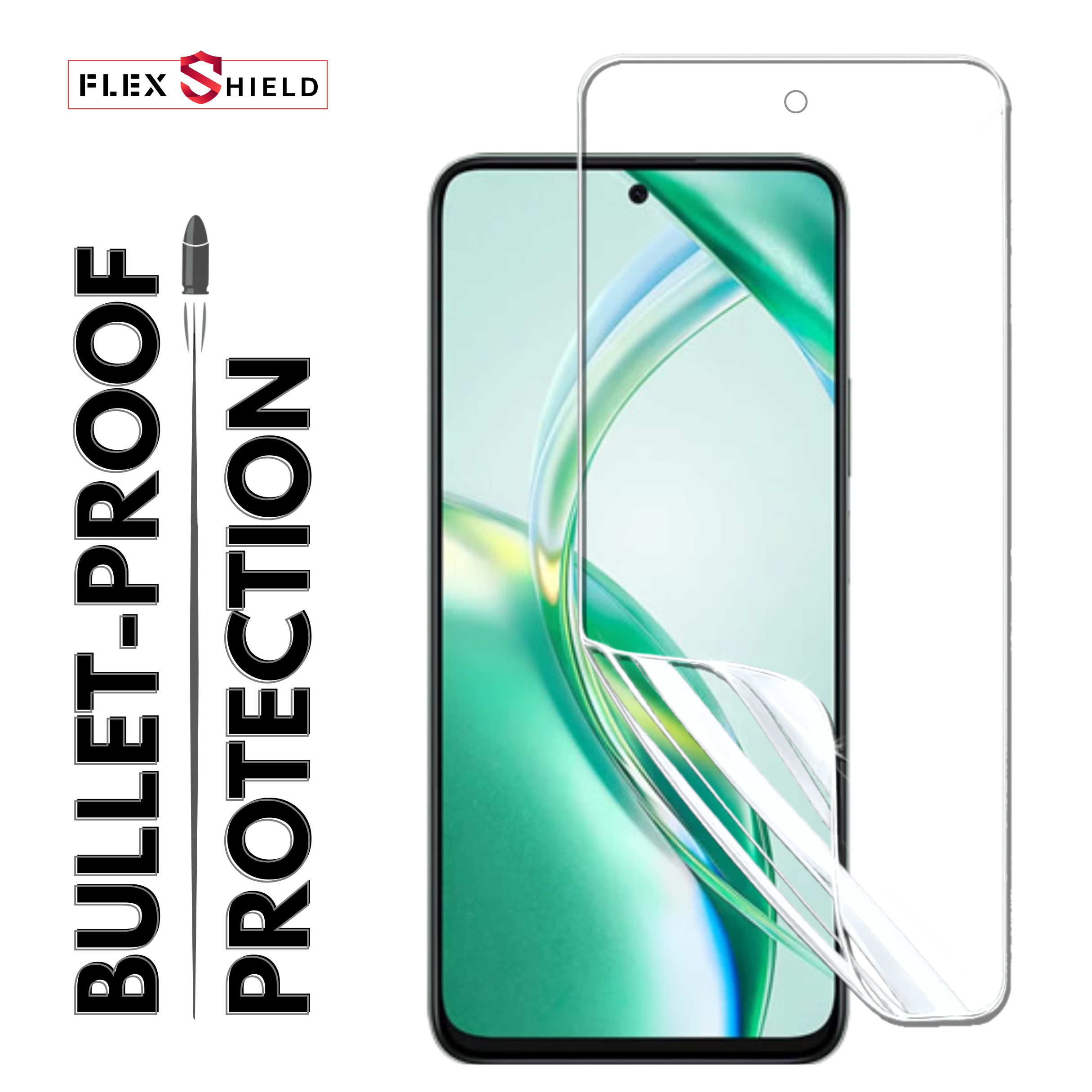 GlassFeel Unbreakable Membrane with Auto Repair For Honor Magic 8