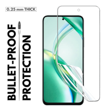 GlassFeel 0.18mm Unbreakable Membrane with Auto Repair For Honor 9 GT