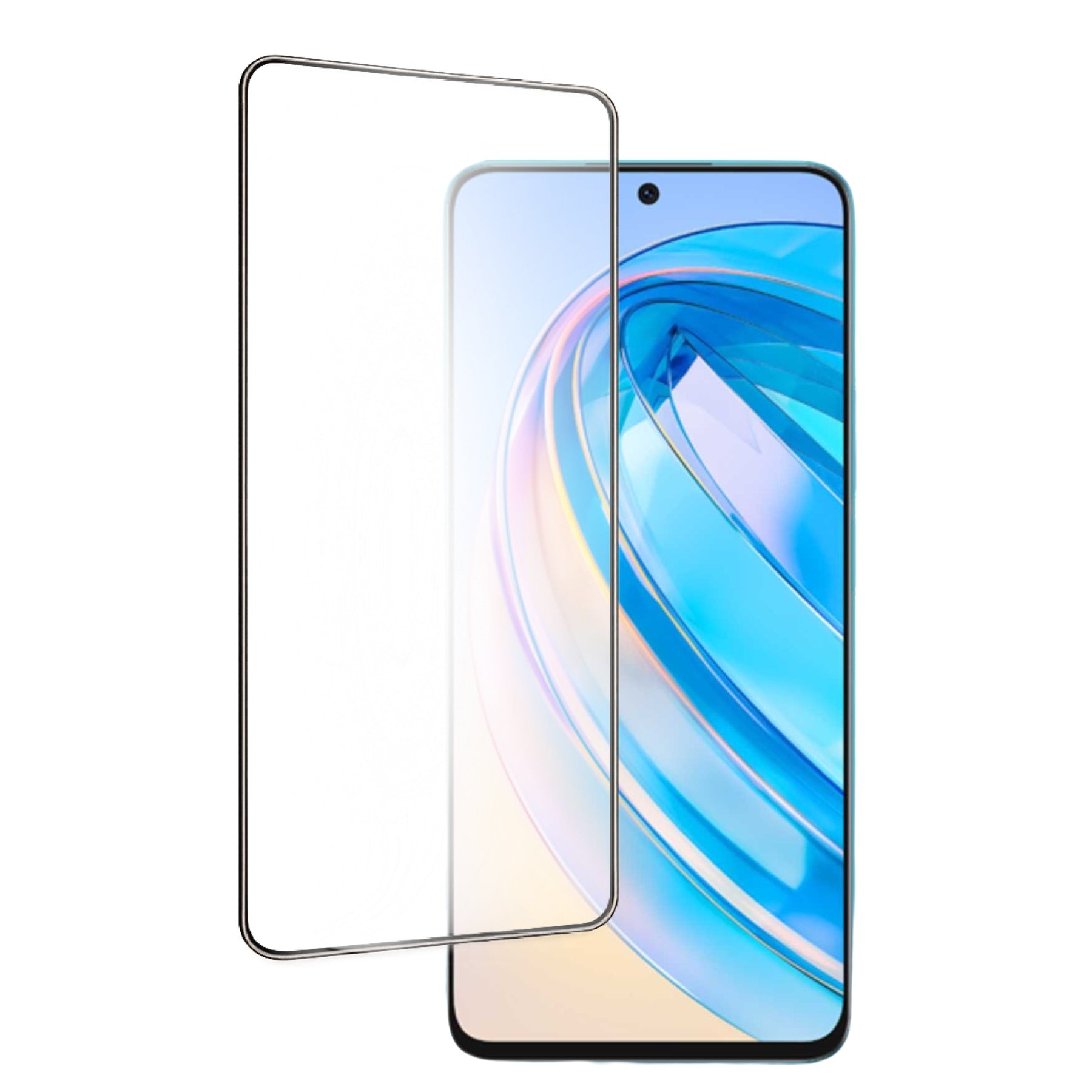 Matte Shield Anti-Glare Tempered Glass for Honor X8A