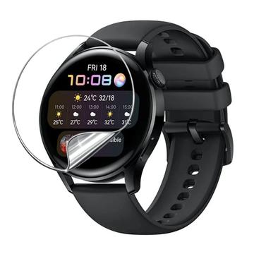 Clear Self-Healing Watch Screen Protector for HUAWEI WATCH GT
