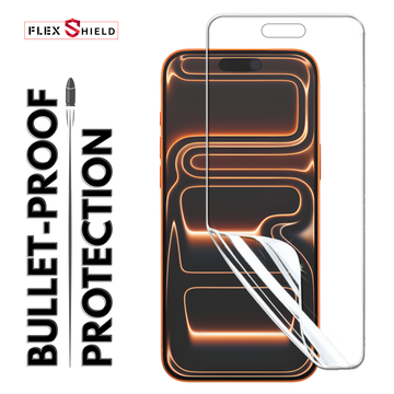 GlassFeel Unbreakable Membrane with Auto Repair For iphone 18 Pro