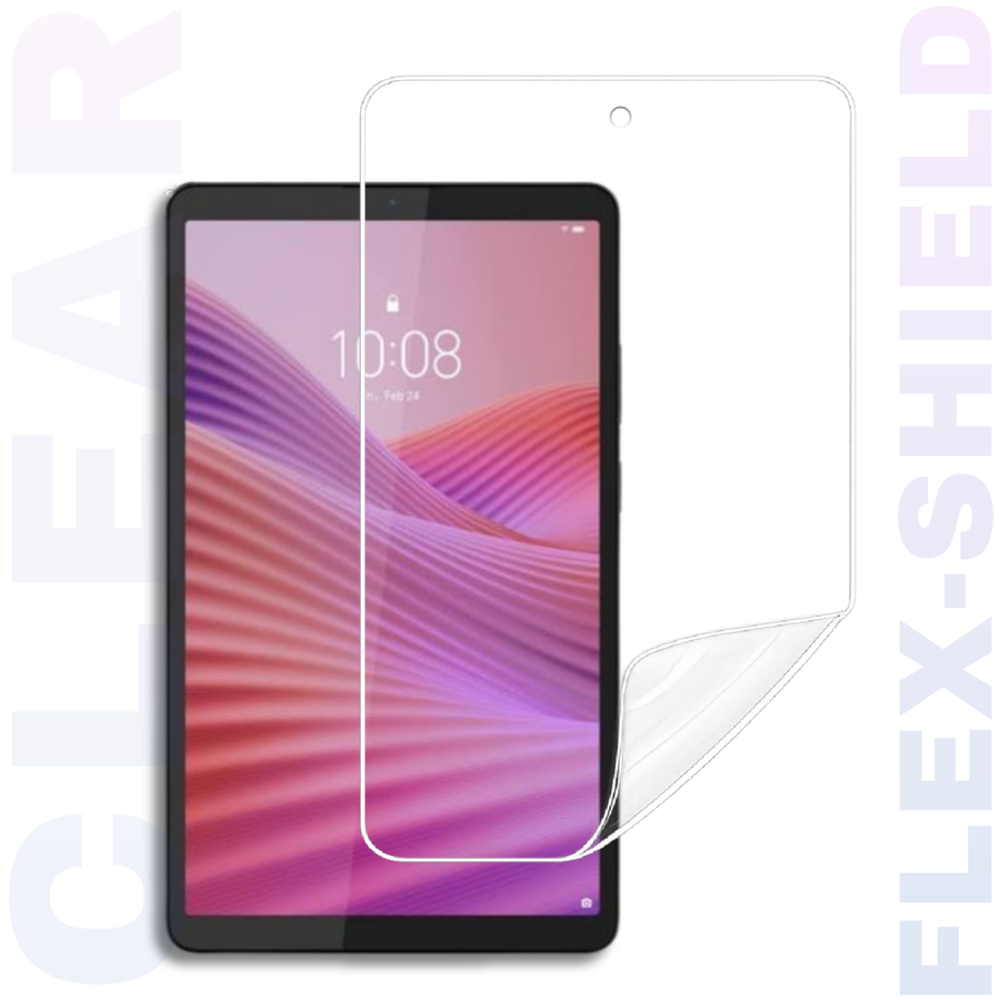 Clear Self Heal (Auto Repair) Diamond Flex Unbreakable Membrane Tablet For Motorola Moto Tab G20
