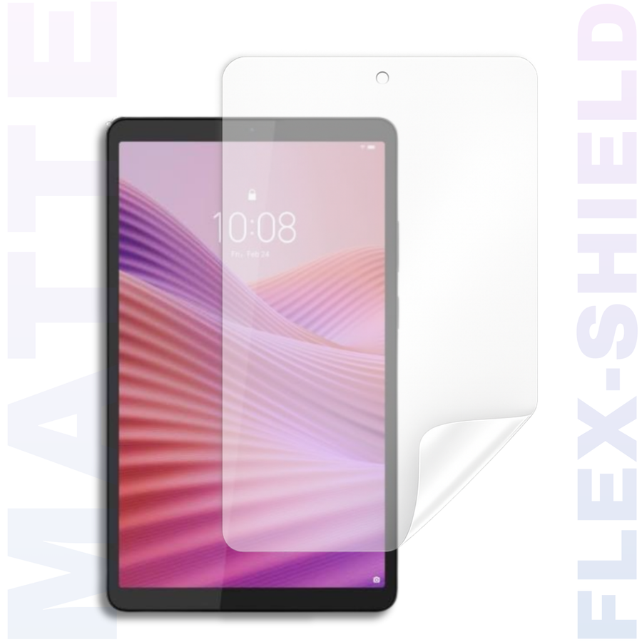 Matte Self Heal (Auto Repair) Diamond Flex Unbreakable Membrane Tablet For iQOO Pad 6 Pro
