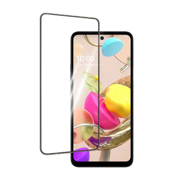 UltraClear Glass with Antistatic Layer for LG K42