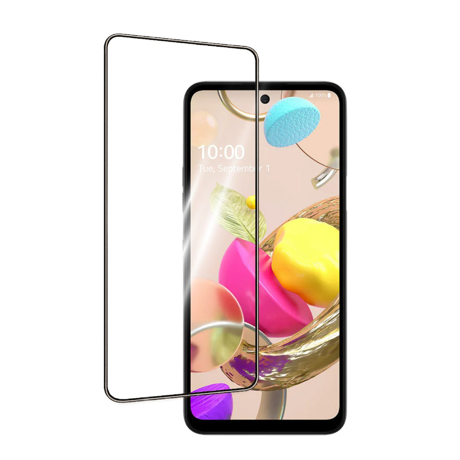 UltraClear Glass with Antistatic Layer for LG K42