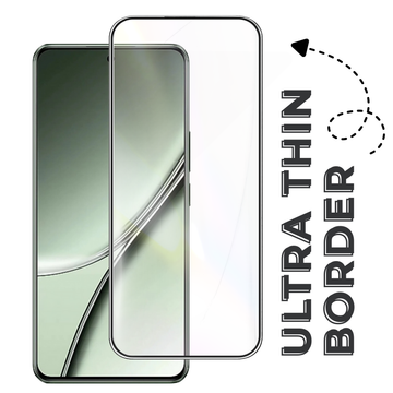 Infinity Full Body Clear Tempered Glass for iQOO 15