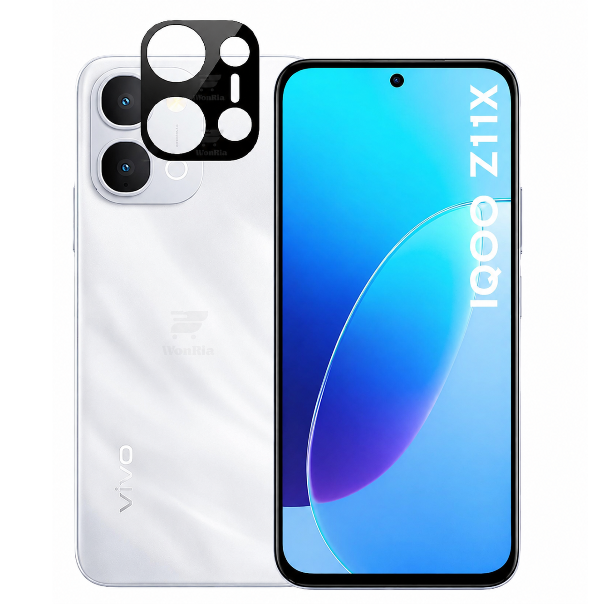 Premium Camera Lens Protector For Iqoo Z11x