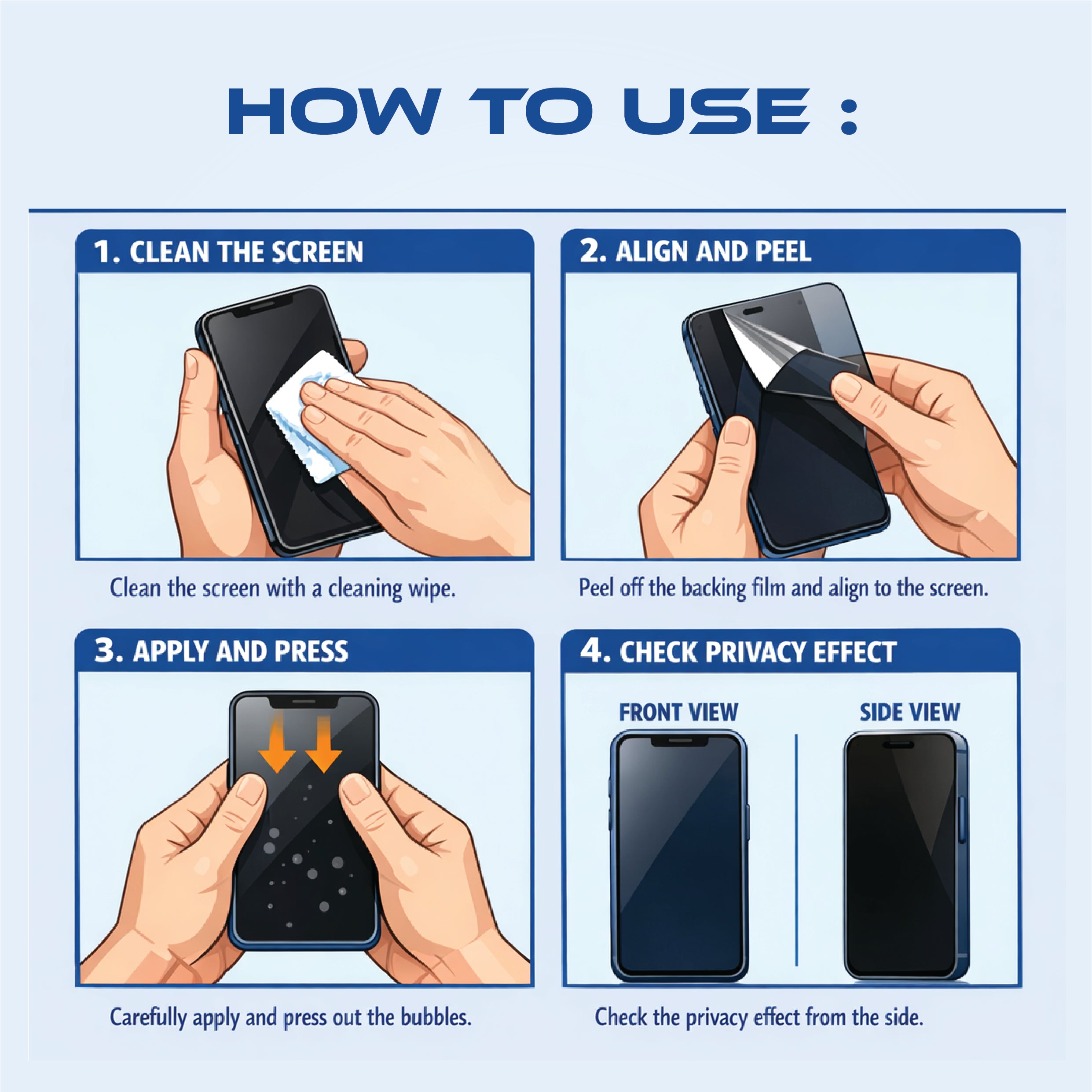 Matte Diamond Flex Unbreakable Membrane for Samsung S26+