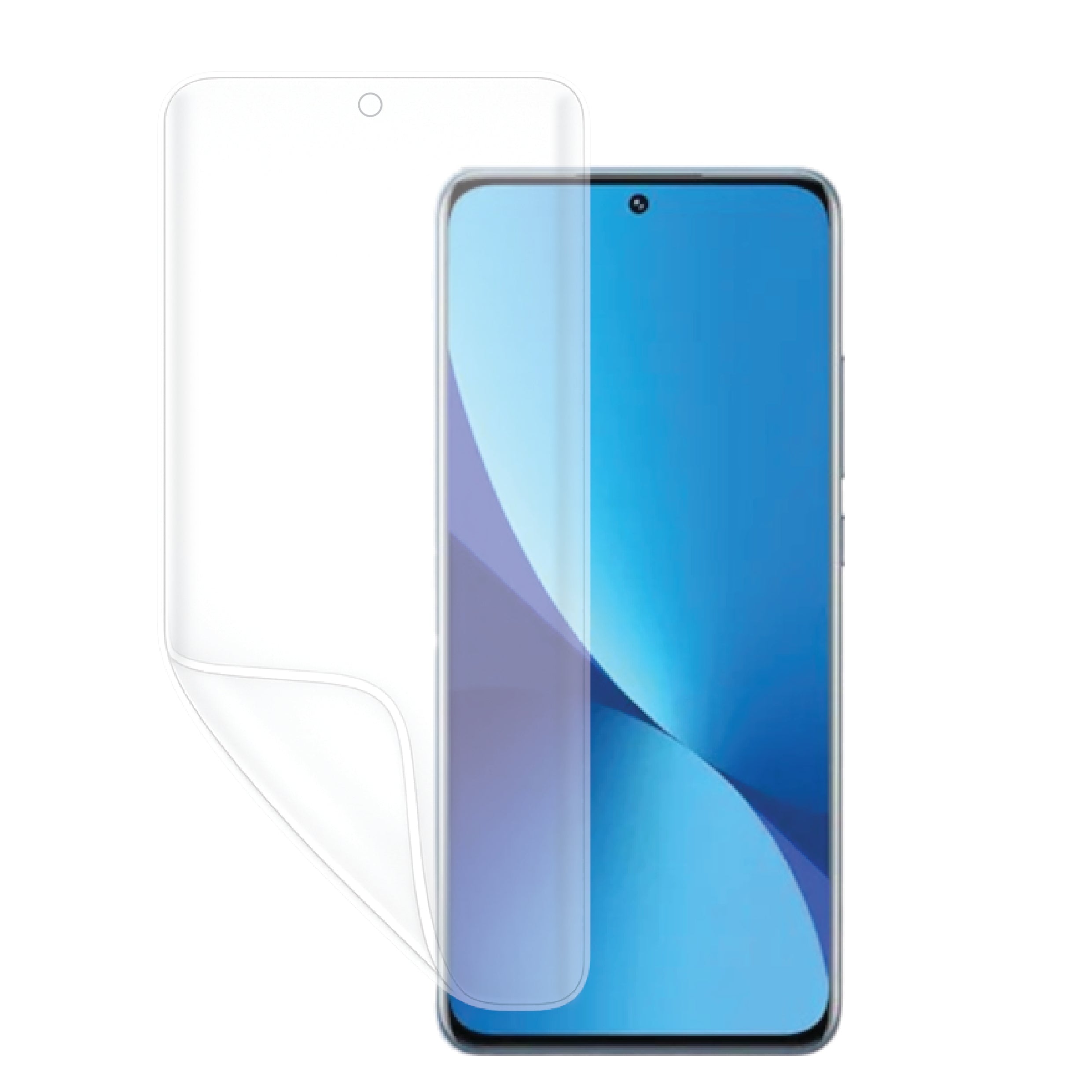 Matte Self Heal (Auto Repair) Diamond Flex Unbreakable Membrane for Vivo Iqoo 13