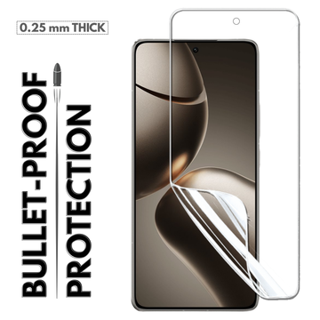 GlassFeel 0.18mm Unbreakable Membrane with Auto Repair For Mi 11 LITE NE