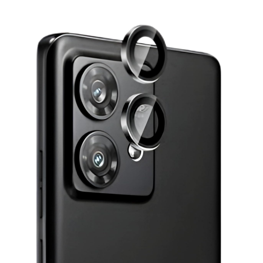 Premium Camera Metal Ring Lens Protector For Motorola Edge 40 Neo
