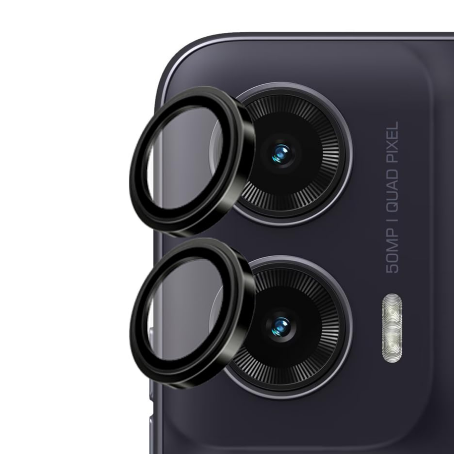 Premium Camera Metal Ring Lens Protector For Motorola G35