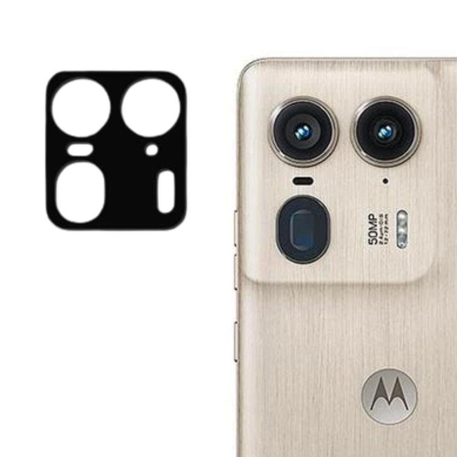 Premium Camera Metal Ring Lens Protector For Motorola X50 Ultra