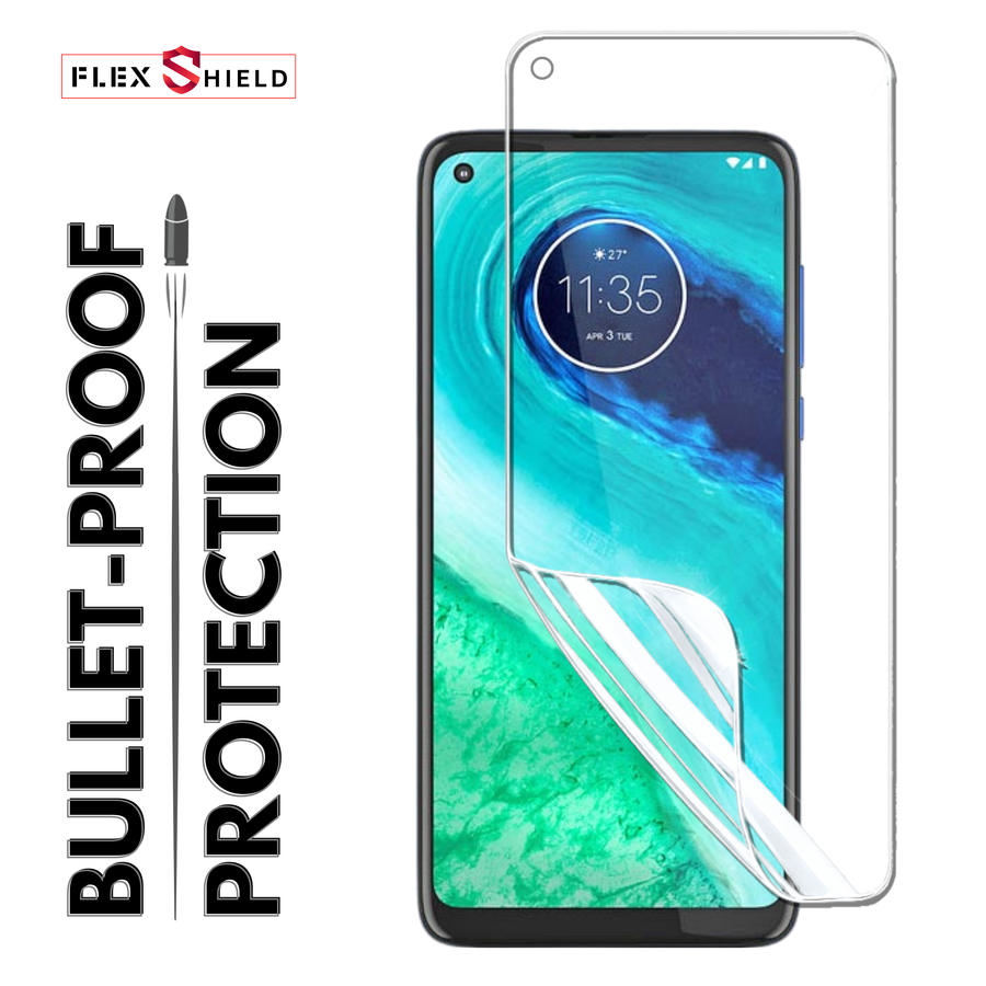 GlassFeel Unbreakable Membrane with Auto Repair For Motorola G86 Power