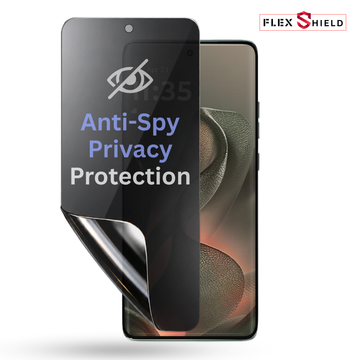 FlexShield Non Self-Heal Anti-Spy Screen Protector for Motorola Edge 40