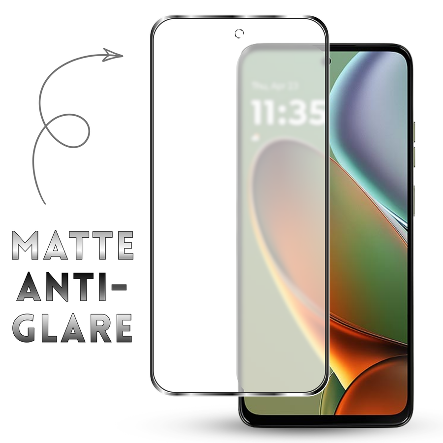 Silk Touch Pro Gaming Matte Glass for Motorola Moto G60