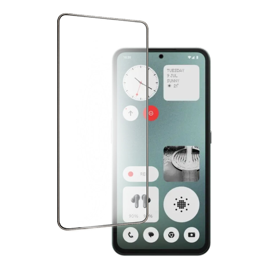 Matte Shield Anti-Glare Tempered Glass for Nothing Phone 2