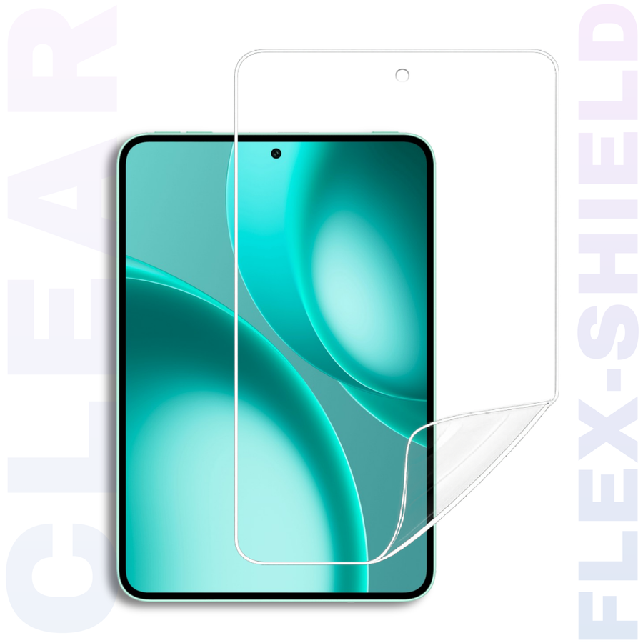 Clear Self Heal (Auto Repair) Diamond Flex Unbreakable Membrane Tablet For Oppo Pad Mini