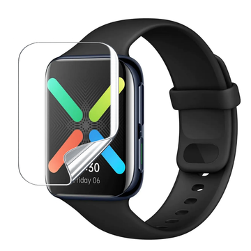 Clear Self-Healing Watch Screen Protector for OPPO Watch 2 46mm