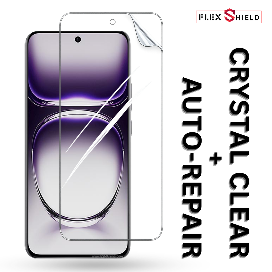 Clear Self Heal (Auto Repair) Diamond Flex Unbreakable Membrane for Oneplus 15S