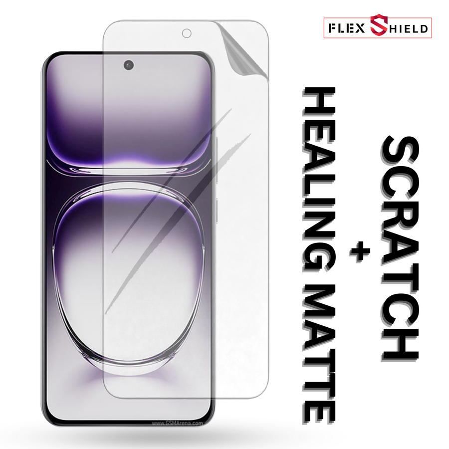 Matte Self Heal (Auto Repair) Diamond Flex Unbreakable Membrane for Oppo K14X