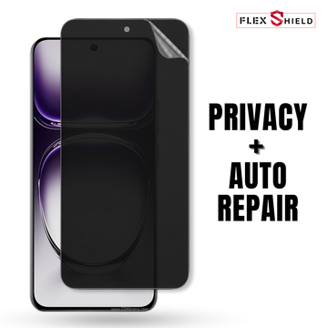 Flexshield Self Healing Privacy Screen Protector With Korean Glue for Vivo Oneplus Nord 6