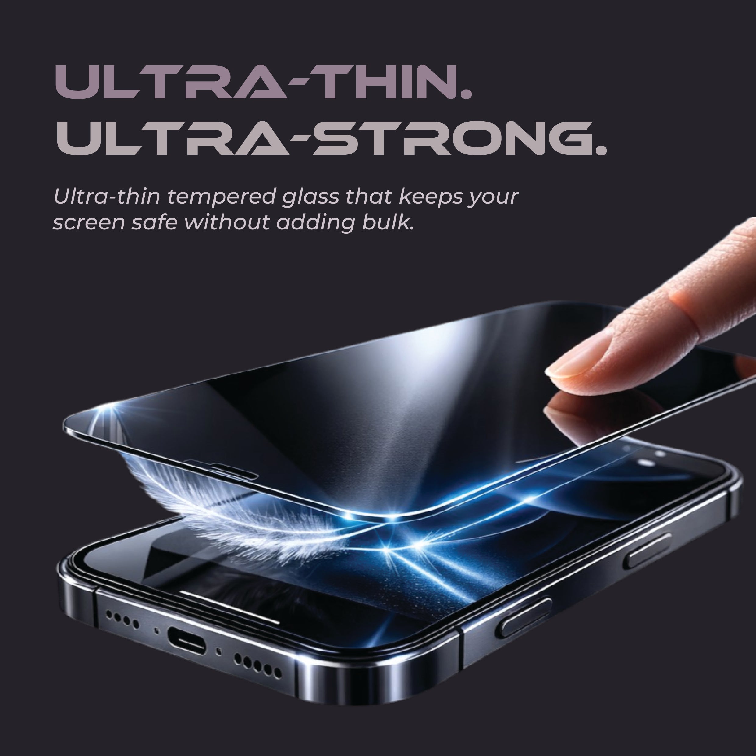 O-Sence Anti-Spy Privacy Glass for Samsung Galaxy S26