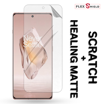 Matte Self Heal (Auto Repair) Diamond Flex Unbreakable Membrane for OnePlus Nord CE 2