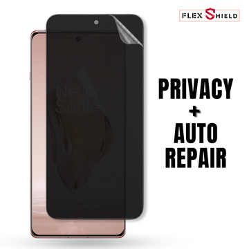 Flexshield Self Healing Privacy Screen Protector With Korean Glue for OnePlus 13S